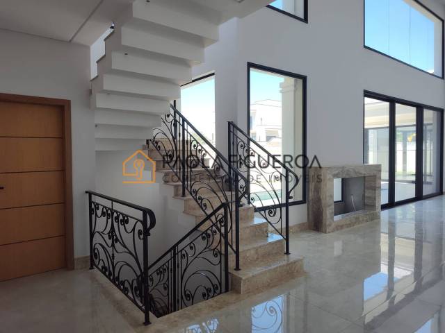 #H-SO045 - Casa em condomínio para Venda em São José dos Campos - SP