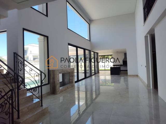 #H-SO045 - Casa em condomínio para Venda em São José dos Campos - SP