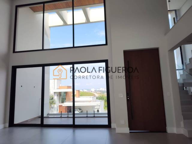 #H-SO186 - Casa em condomínio para Venda em São José dos Campos - SP