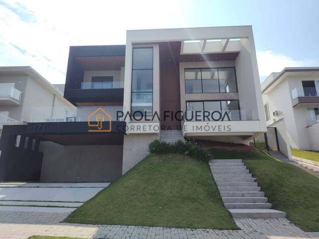 #H-SO186 - Casa em condomínio para Venda em São José dos Campos - SP