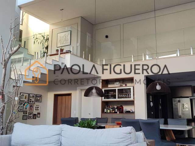 #H-SO033 - Casa em condomínio para Venda em São José dos Campos - SP