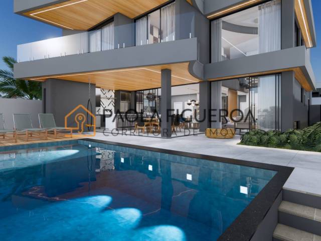 #H-SO103 - Casa em condomínio para Venda em São José dos Campos - SP