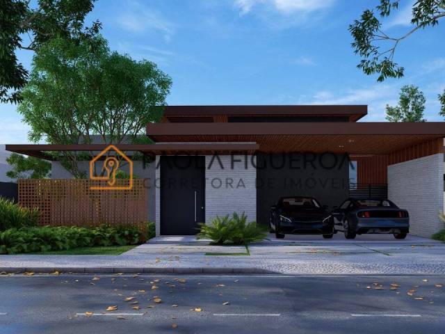 #H-TE019 - Terreno em condomínio para Venda em São José dos Campos - SP