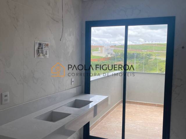 #H-SO025 - Casa em condomínio para Venda em São José dos Campos - SP