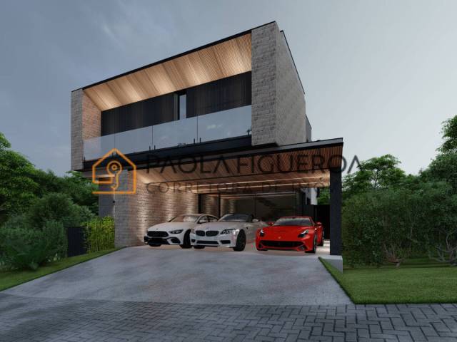 #H-SO028 - Casa em condomínio para Venda em São José dos Campos - SP