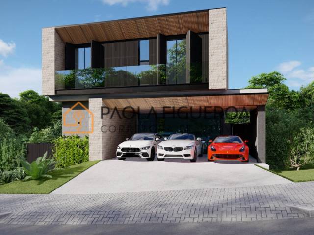 #H-SO028 - Casa em condomínio para Venda em São José dos Campos - SP