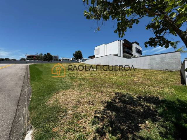 #H-TE006 - Terreno em condomínio para Venda em São José dos Campos - SP