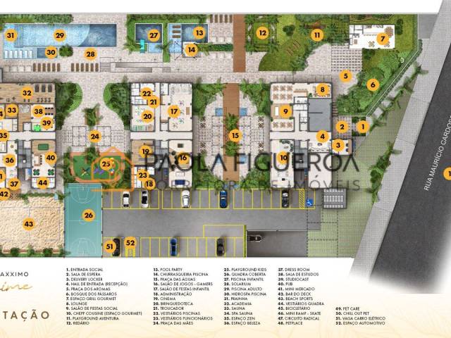 #H-AP014 - Apartamento para Venda em São José dos Campos - SP