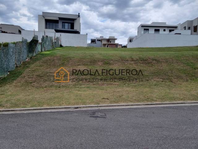 #H-TE021 - Terreno em condomínio para Venda em São José dos Campos - SP