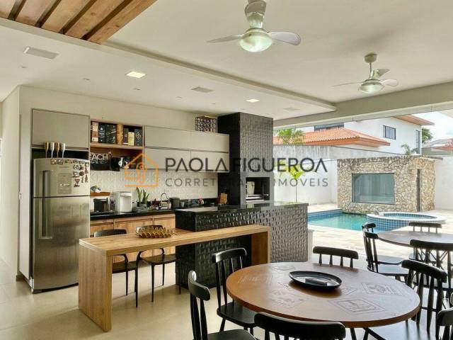 #H-CA168 - Casa em condomínio para Venda em São José dos Campos - SP