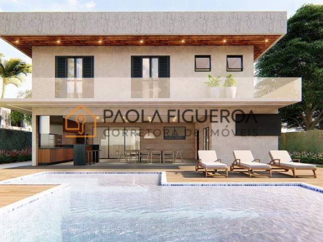 #H-SO023 - Casa em condomínio para Venda em São José dos Campos - SP