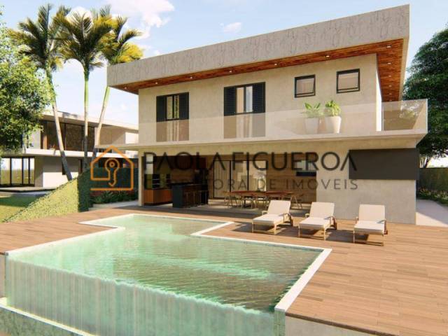 #H-SO023 - Casa em condomínio para Venda em São José dos Campos - SP