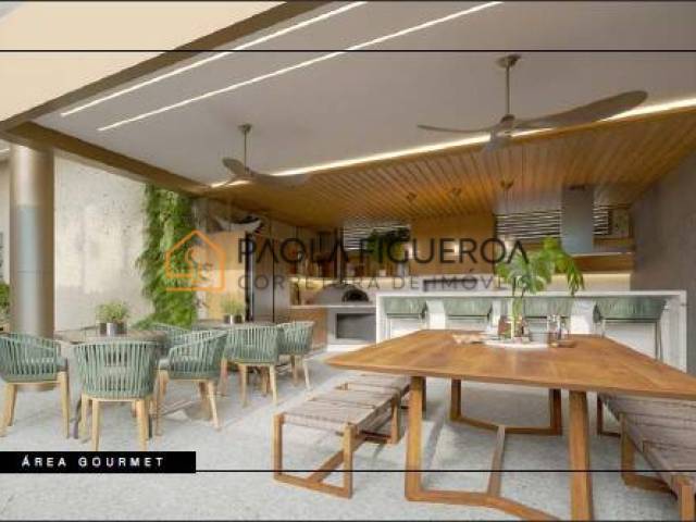 #H-AP017 - Apartamento para Venda em São José dos Campos - SP