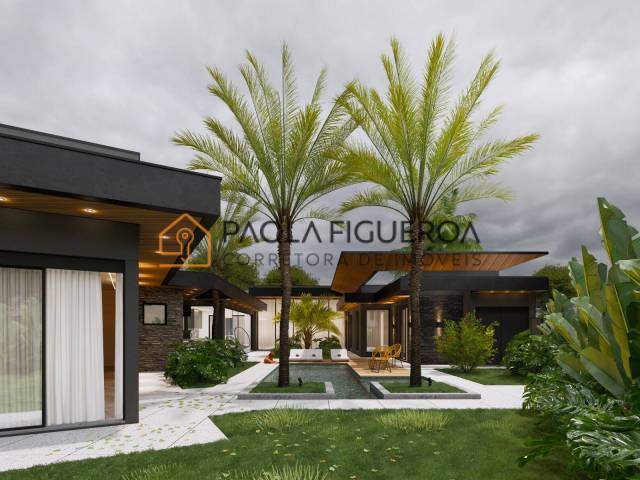 #H-CA155 - Casa em condomínio para Venda em São José dos Campos - SP