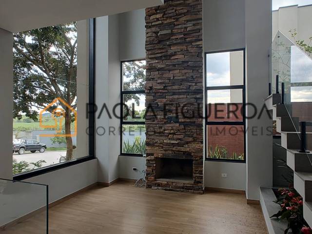 #H-SO189 - Casa em condomínio para Venda em São José dos Campos - SP