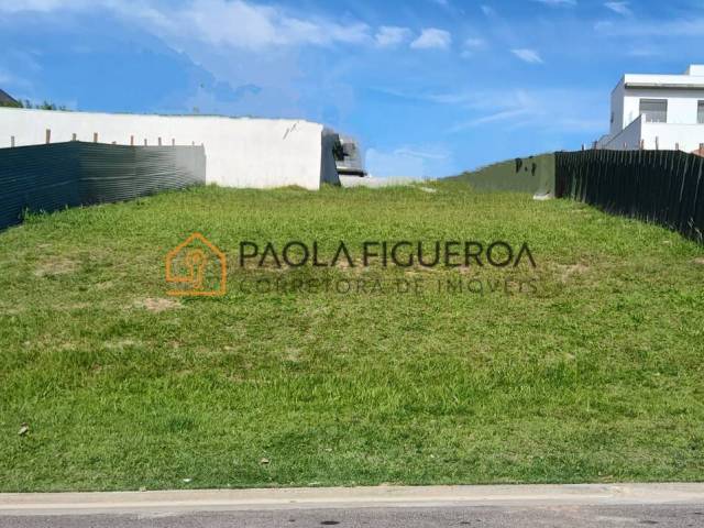 #H-TE021 - Terreno em condomínio para Venda em São José dos Campos - SP
