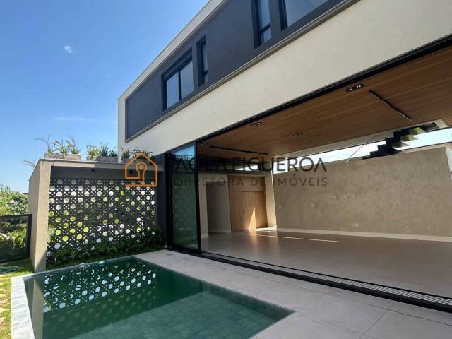 #H-SO063 - Casa em condomínio para Venda em São José dos Campos - SP