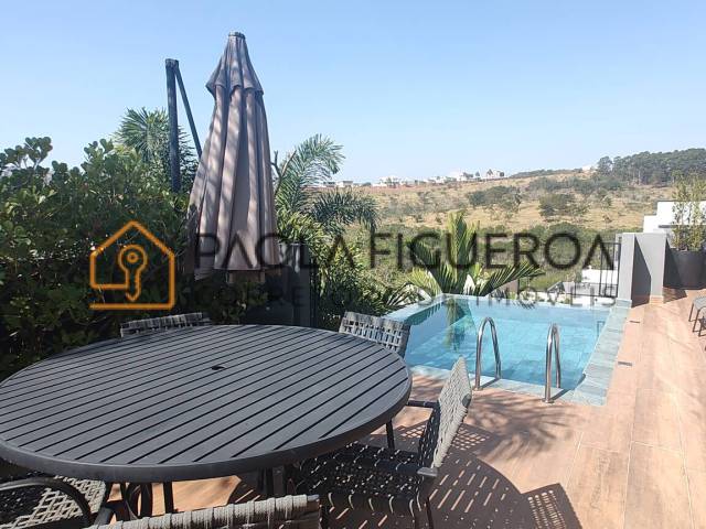 #H-SO160 - Casa em condomínio para Venda em São José dos Campos - SP