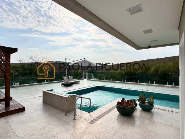 #H-SO096 - Casa em condomínio para Venda em São José dos Campos - SP