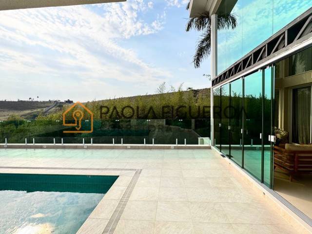 #H-SO096 - Casa em condomínio para Venda em São José dos Campos - SP