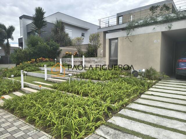 Venda em Condomínio Reserva do Paratehy - São José dos Campos