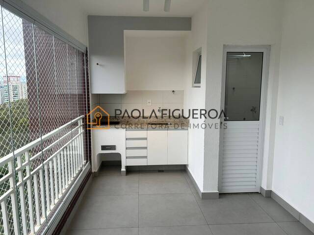 #H-AP030 - Apartamento para Locação em São José dos Campos - SP