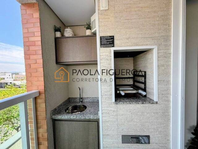 Apartamento para Locação em São José dos Campos - 3