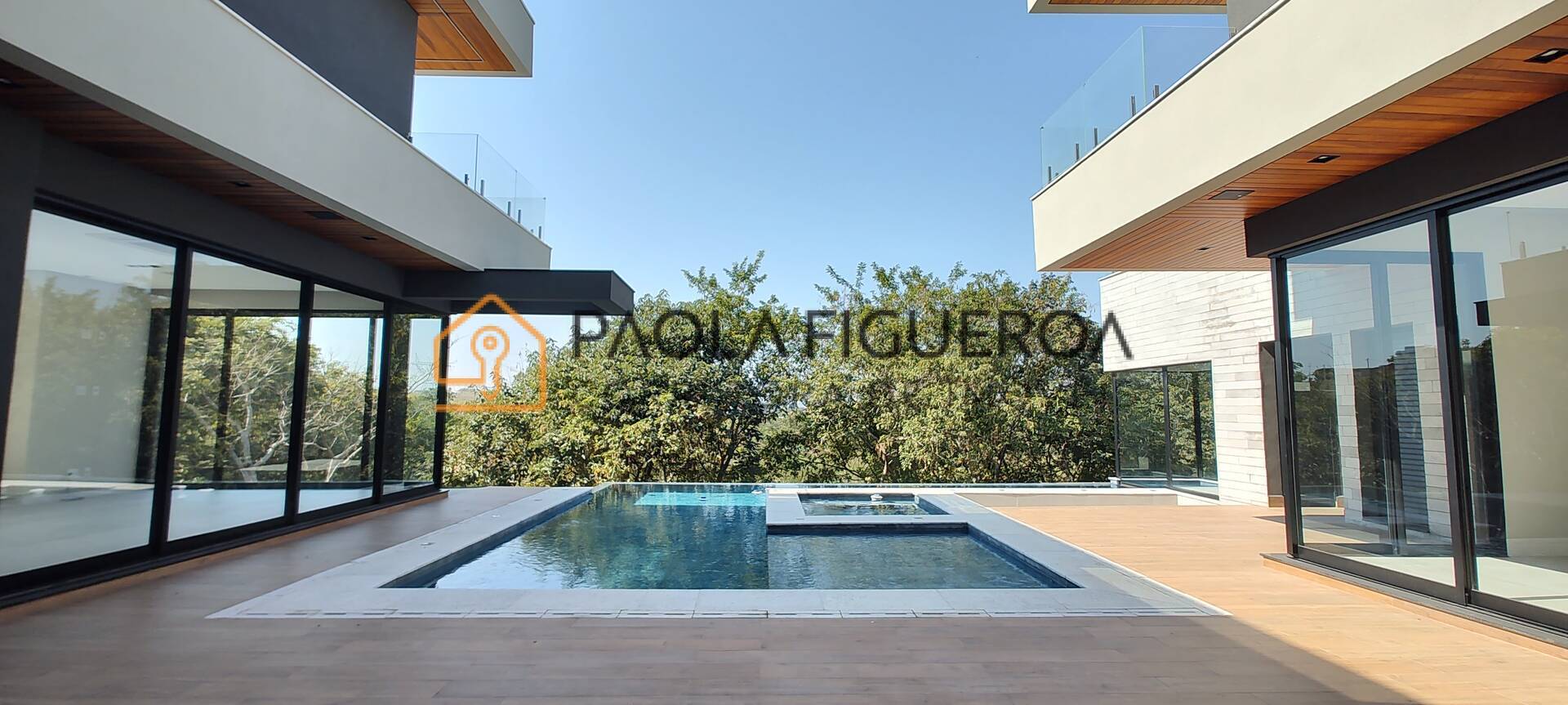 Casa de Condomínio, 5 quartos - Foto 1