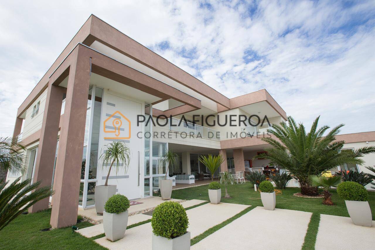 Casa de Condomínio, 5 quartos - Foto 30