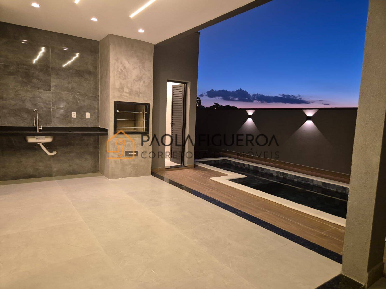 Casa, 3 quartos, 135 m² - Foto 1