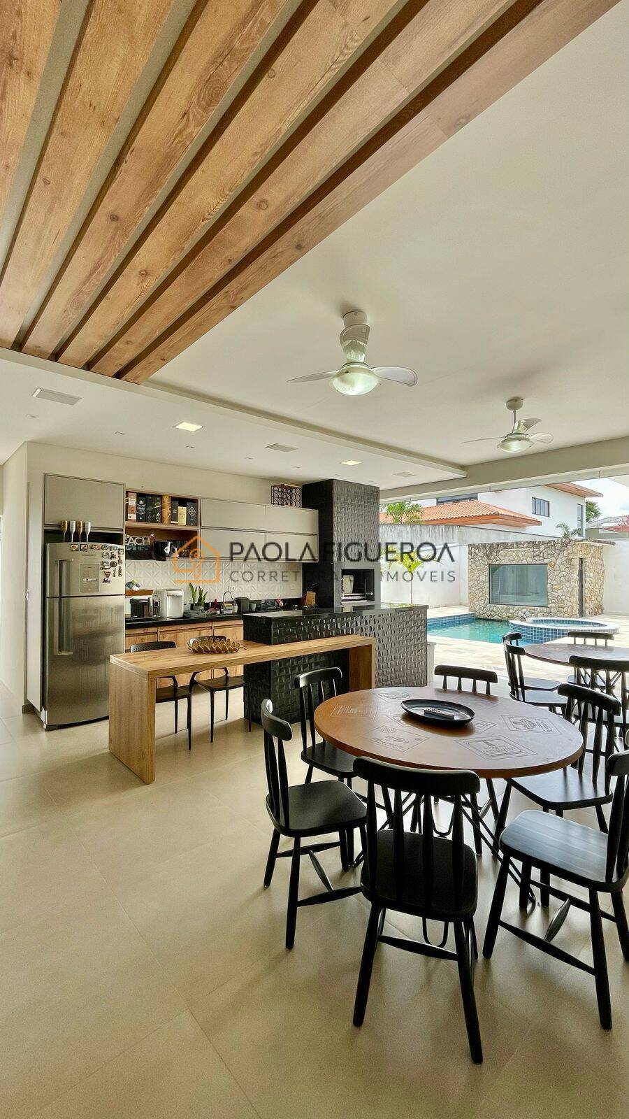 Casa de Condomínio, 5 quartos - Foto 3