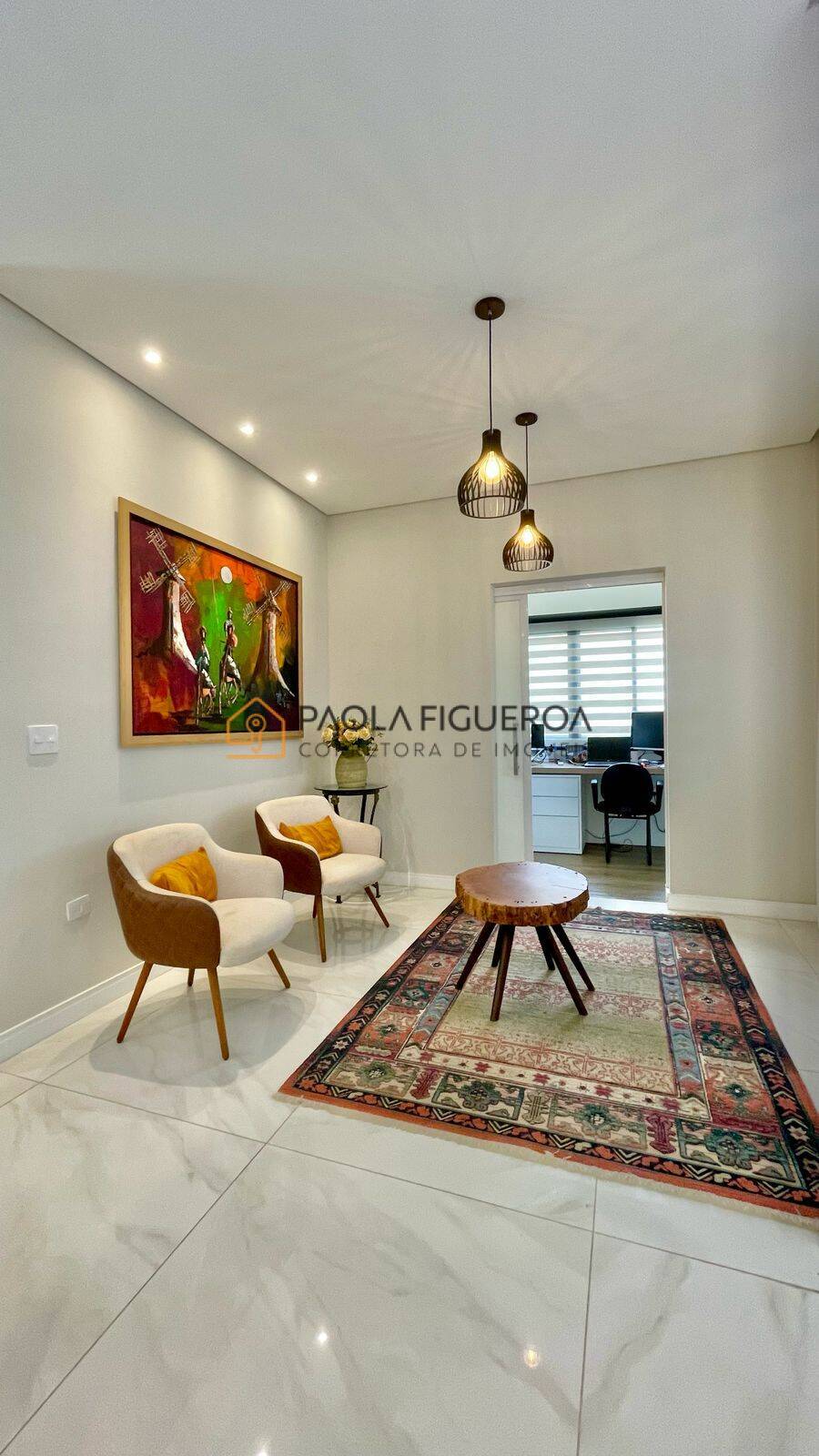 Casa de Condomínio, 5 quartos - Foto 5