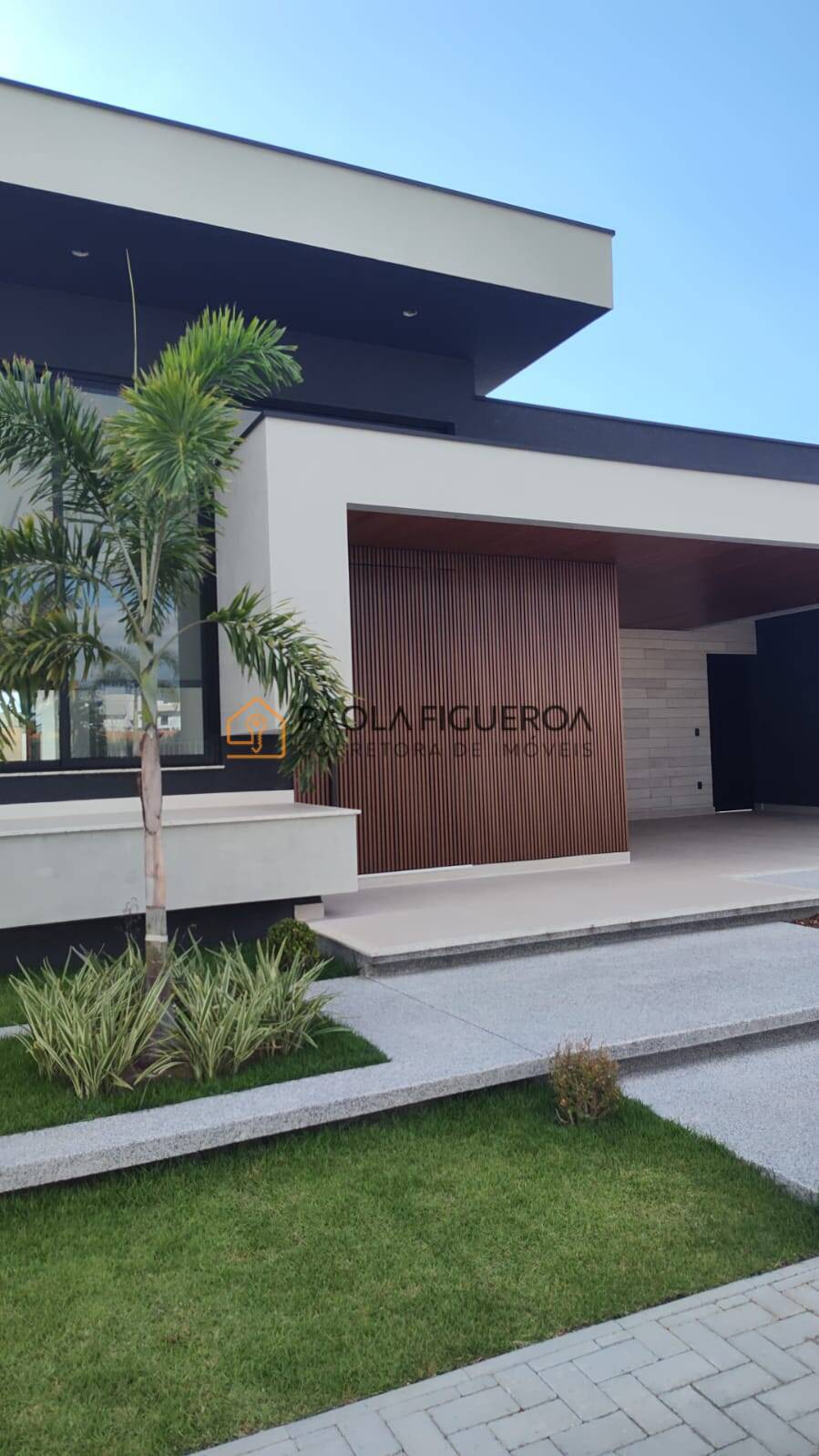 Casa de Condomínio, 4 quartos - Foto 1