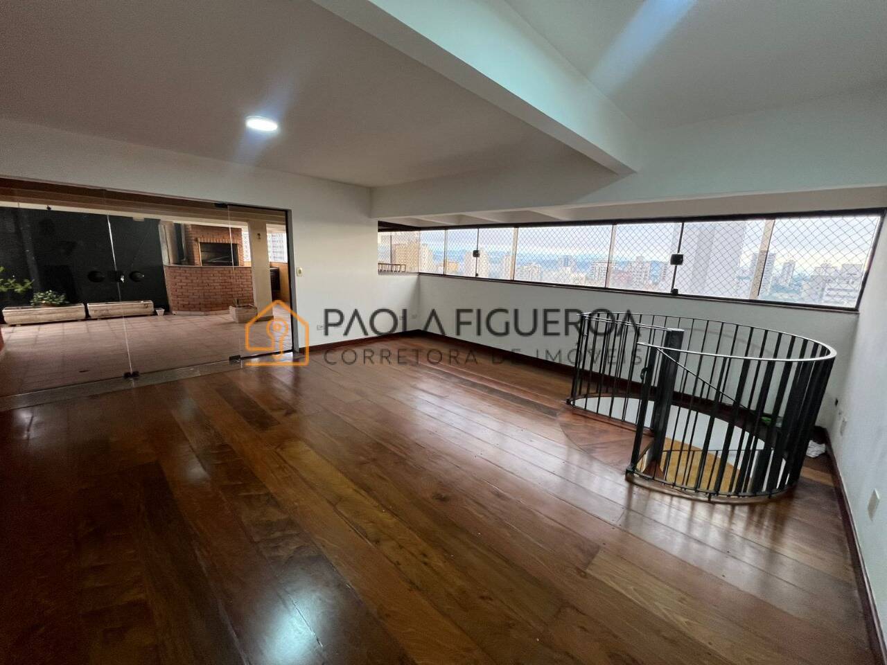 Cobertura, 4 quartos, 217 m² - Foto 8