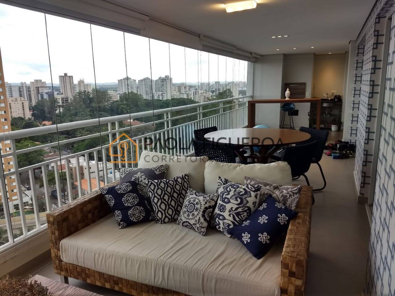 Apartamento, 3 quartos, 167 m² - Foto 1
