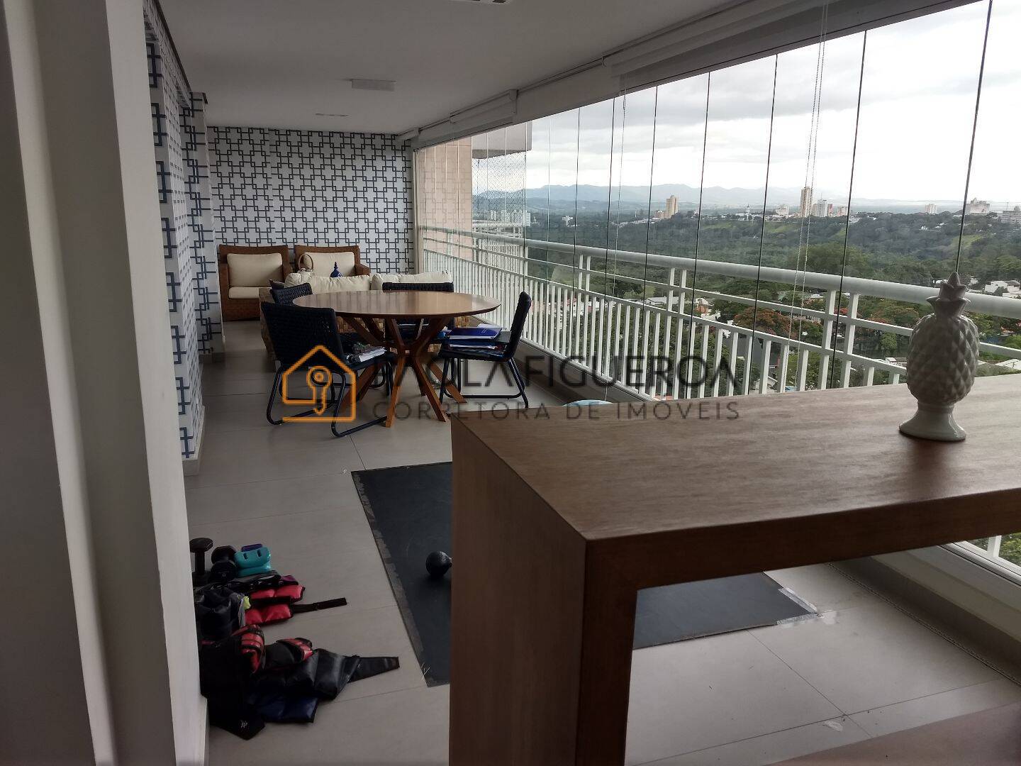 Apartamento, 3 quartos, 167 m² - Foto 2