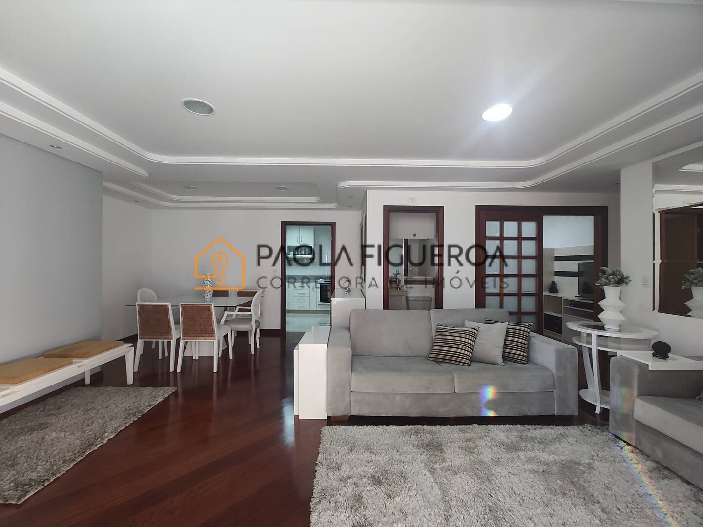 Apartamento, 3 quartos, 147 m² - Foto 2