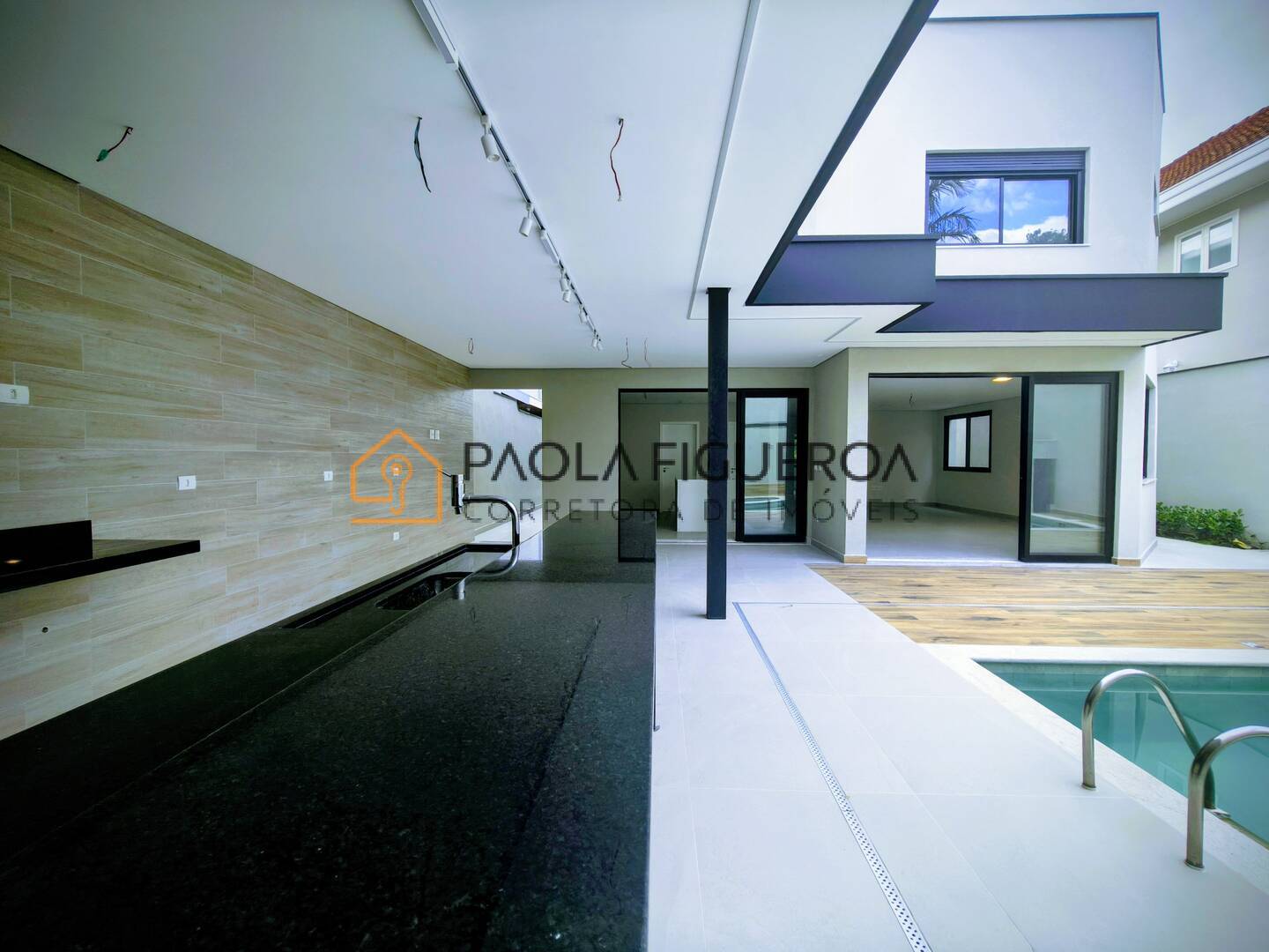 Casa de Condomínio, 5 quartos - Foto 1