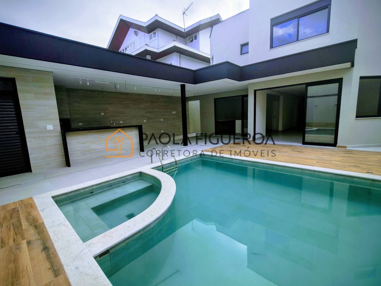 Casa de Condomínio, 5 quartos - Foto 2