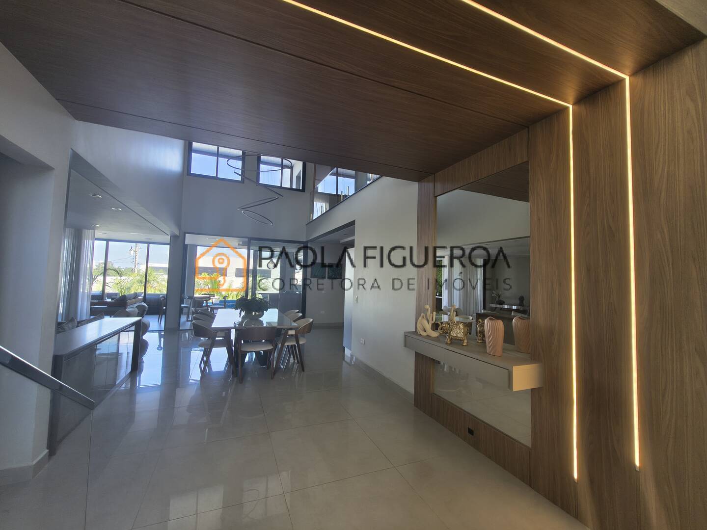 Casa de Condomínio, 5 quartos - Foto 2