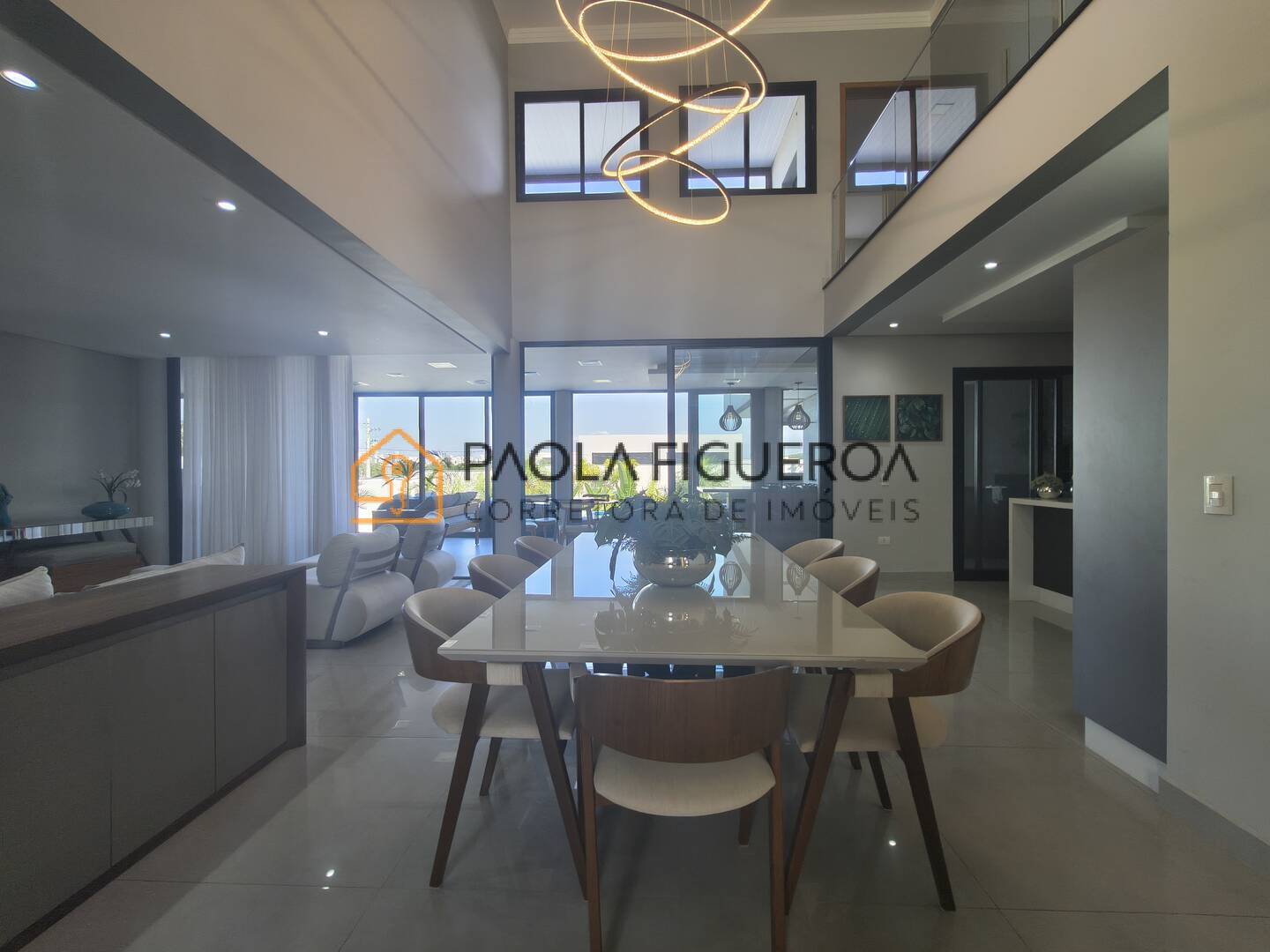 Casa de Condomínio, 5 quartos - Foto 4