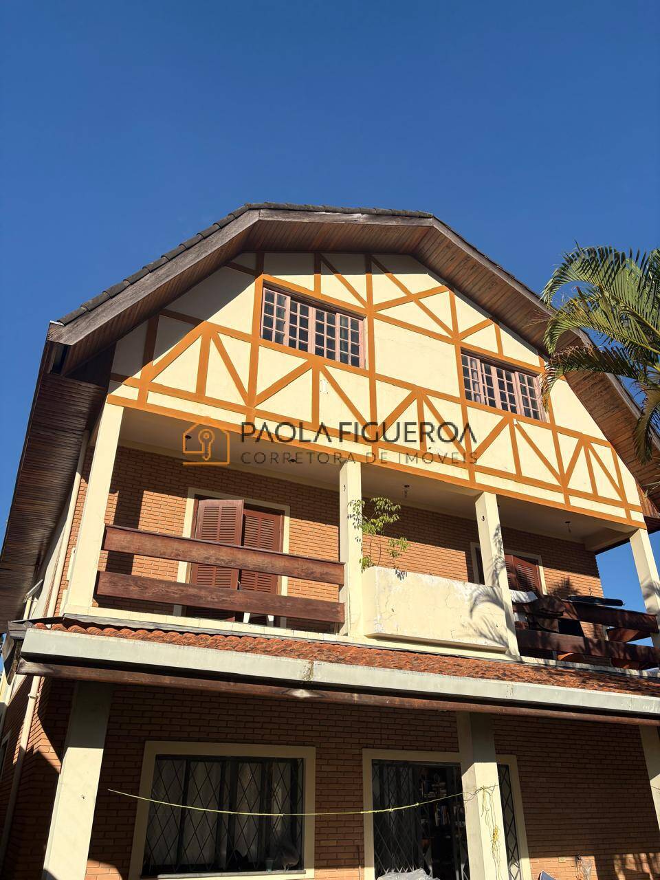 Sobrado, 3 quartos, 380 m² - Foto 1